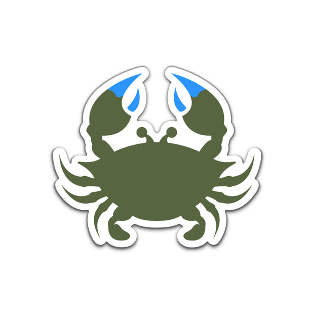 Classic Crab Magnet