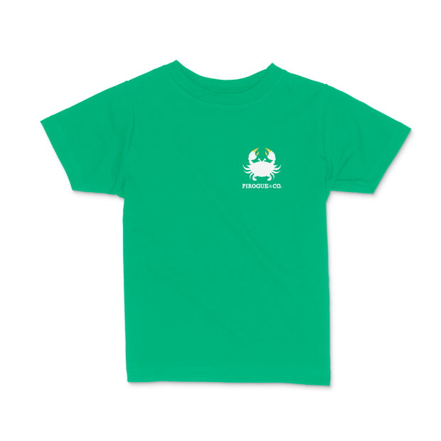 Infant Carnival Crab Tee