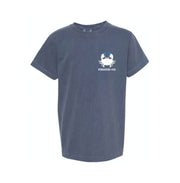 Lil Classic Crab Tee | Marine Blue